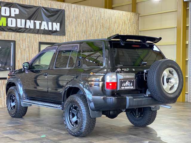 1999 Nissan Terrano Regulus – thumbnail 4