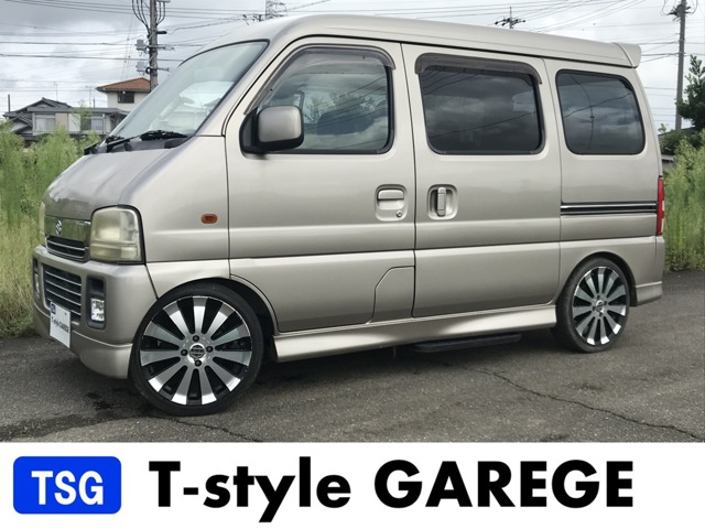 2005 Suzuki Every Wagon