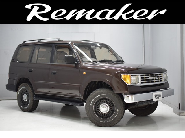 2000 Toyota Land Cruiser Prado