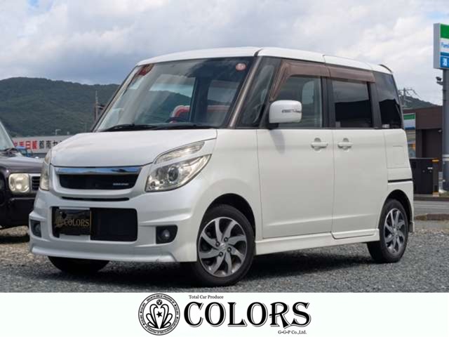2008 Suzuki Palette