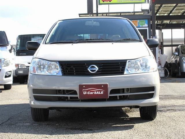2002 Nissan Liberty – thumbnail 2