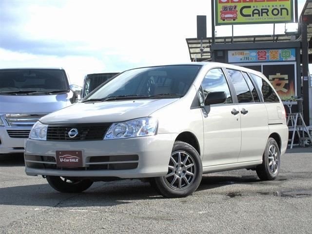 2002 Nissan Liberty – thumbnail 3
