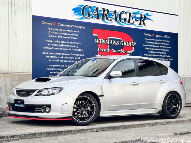 2009 Subaru Impreza Hatchback STI