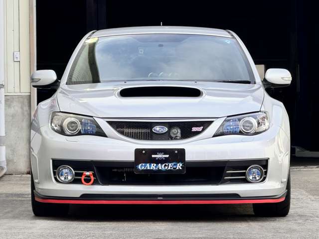 2009 Subaru Impreza Hatchback STI – thumbnail 2