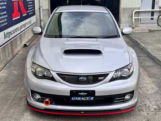 2009 Subaru Impreza Hatchback STI – thumbnail 3
