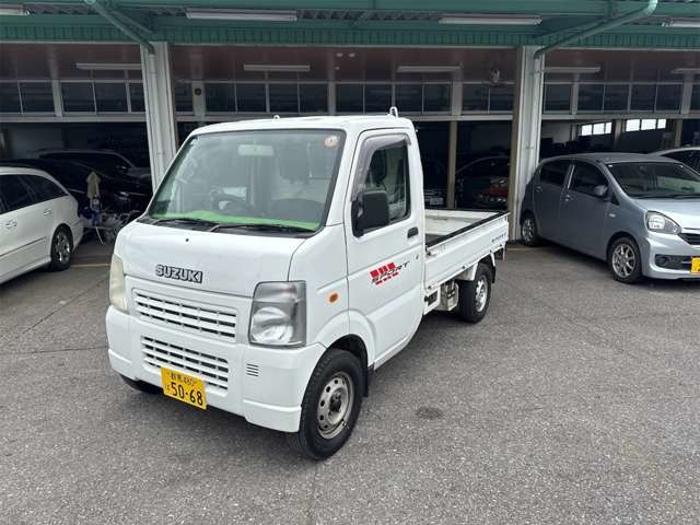 2007 Suzuki Carry