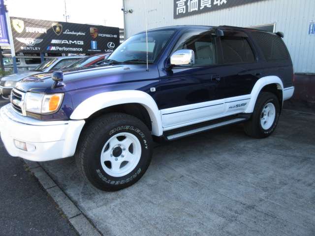 2000 Toyota Hilux Surf – thumbnail 4