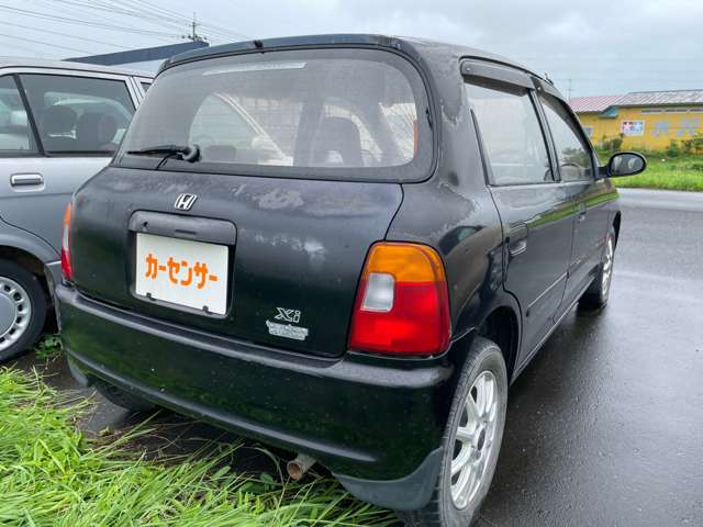 1993 Honda Today – thumbnail 2