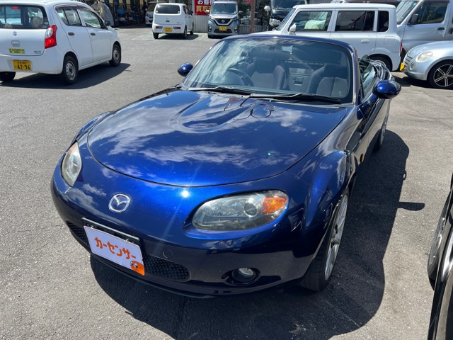 2007 Mazda Roadster