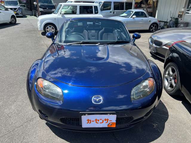 2007 Mazda Roadster – thumbnail 2