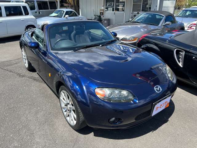 2007 Mazda Roadster – thumbnail 3