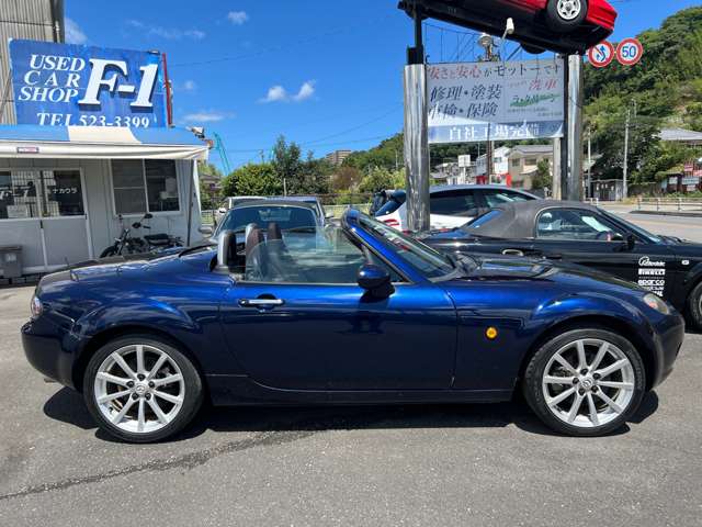 2007 Mazda Roadster – thumbnail 4