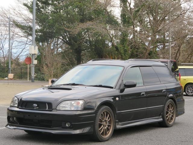 2003 Subaru Legacy Touring Wagon