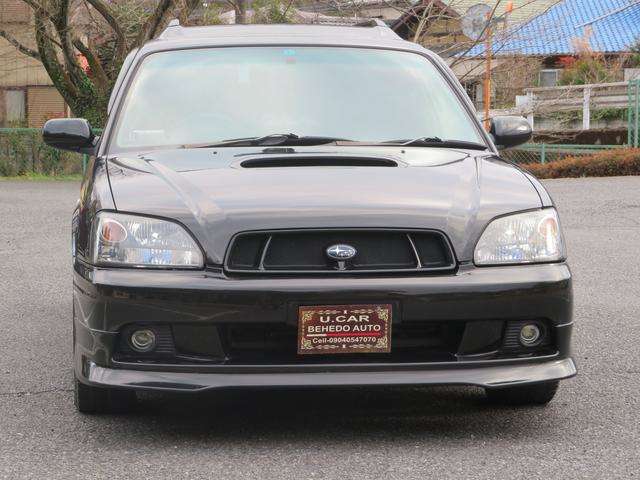 2003 Subaru Legacy Touring Wagon – thumbnail 2