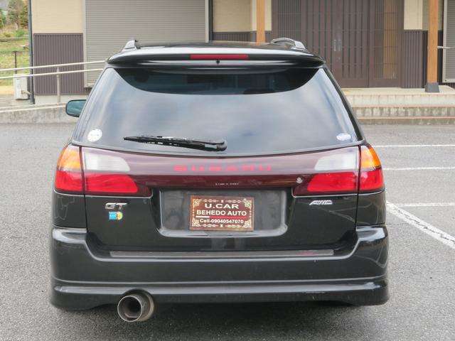 2003 Subaru Legacy Touring Wagon – thumbnail 3