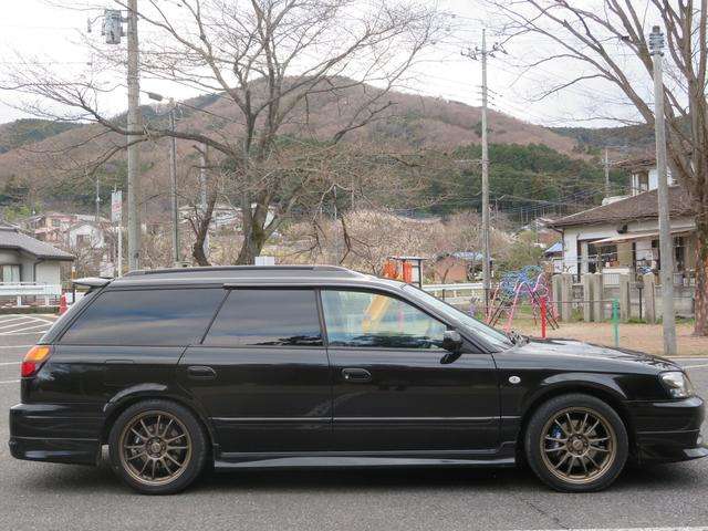 2003 Subaru Legacy Touring Wagon – thumbnail 4