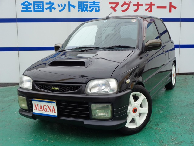 1994 Daihatsu Mira