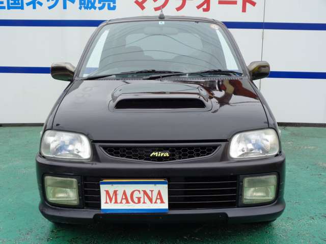 1994 Daihatsu Mira – thumbnail 3