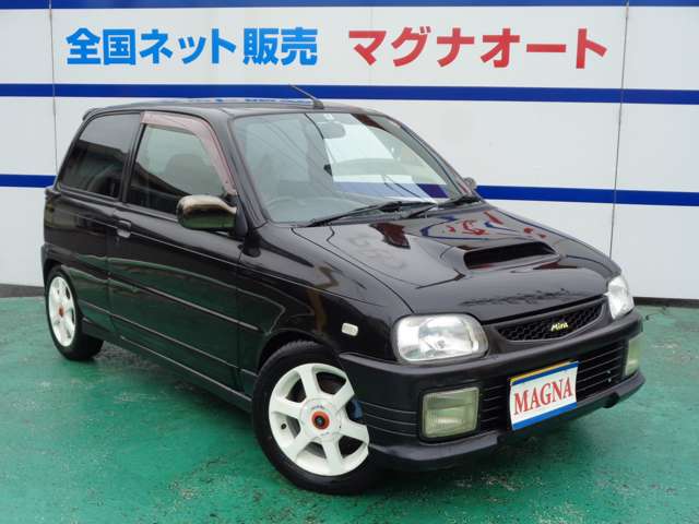 1994 Daihatsu Mira – thumbnail 4