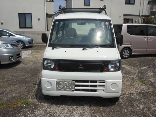 2009 Mitsubishi Minicab Van – thumbnail 2