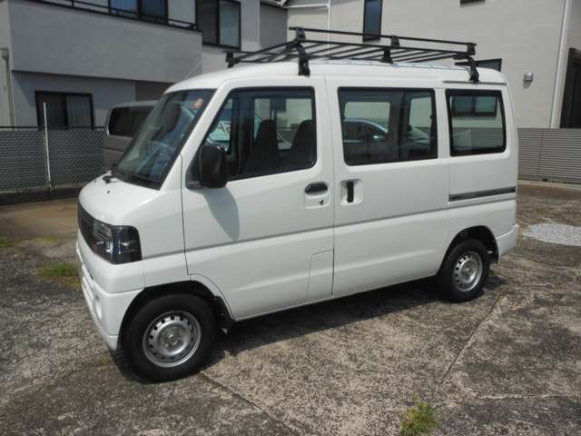 2009 Mitsubishi Minicab Van – thumbnail 3