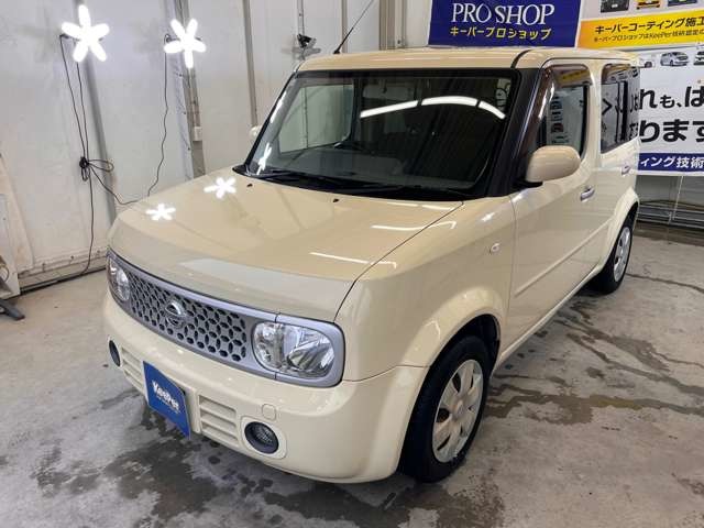 2008 Nissan Cube