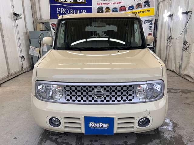 2008 Nissan Cube – thumbnail 2