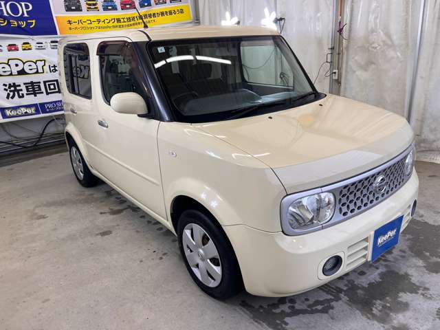 2008 Nissan Cube – thumbnail 3