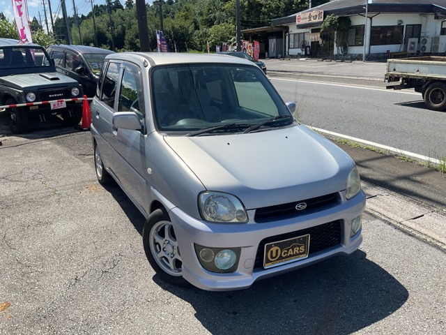 2006 Subaru Pleo