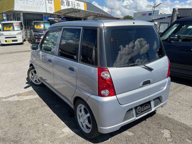 2006 Subaru Pleo – thumbnail 2