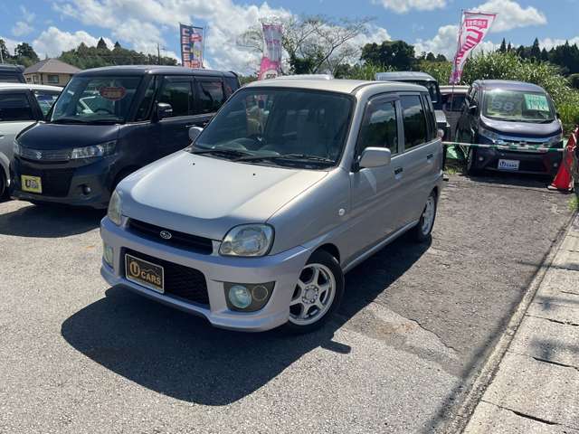 2006 Subaru Pleo – thumbnail 3