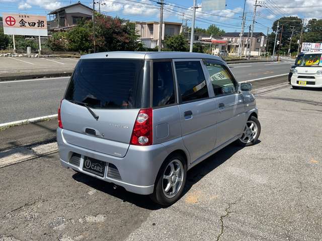 2006 Subaru Pleo – thumbnail 4