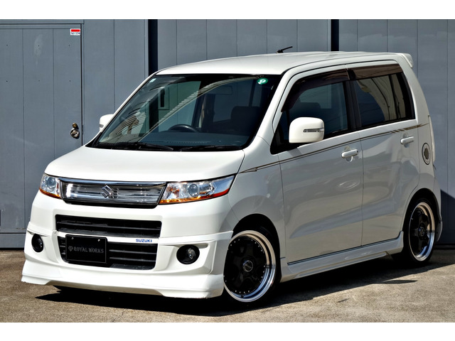 2009 Suzuki Wagon R