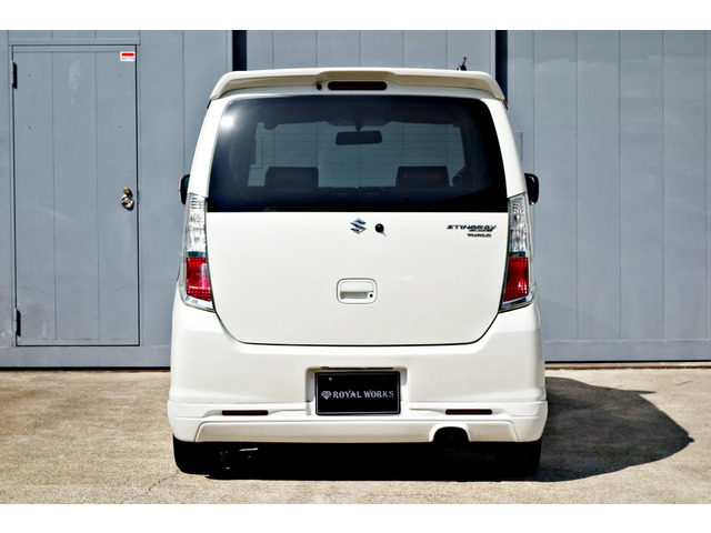2009 Suzuki Wagon R – thumbnail 2