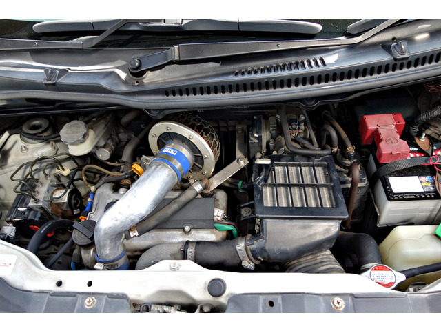 2009 Suzuki Wagon R – thumbnail 4