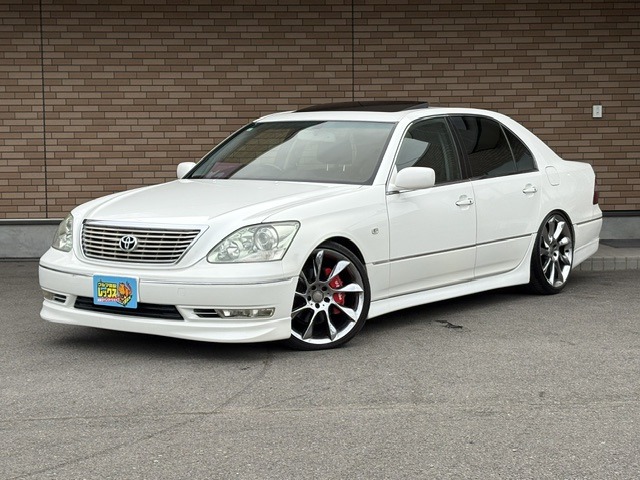 2003 Toyota Celsior