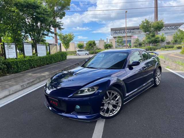 2005 Mazda RX-8 – thumbnail 2