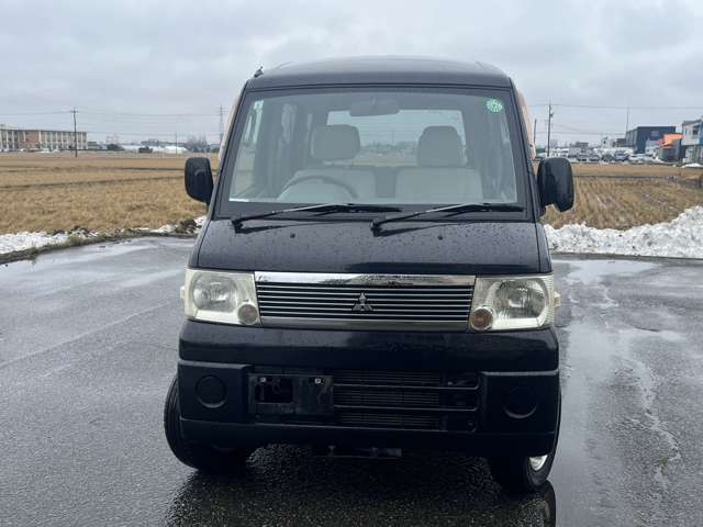 2007 Mitsubishi Town Box – thumbnail 2