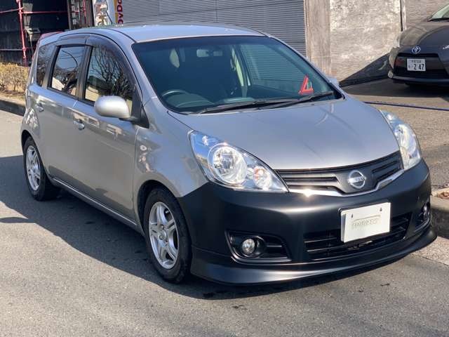 2009 Nissan Note