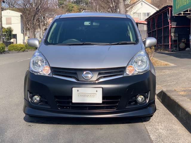 2009 Nissan Note – thumbnail 2