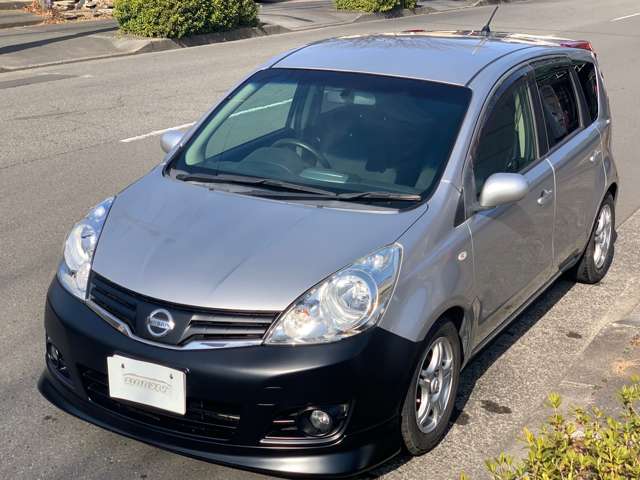 2009 Nissan Note – thumbnail 3