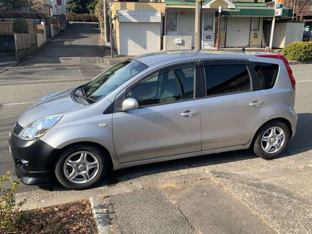 2009 Nissan Note – thumbnail 4