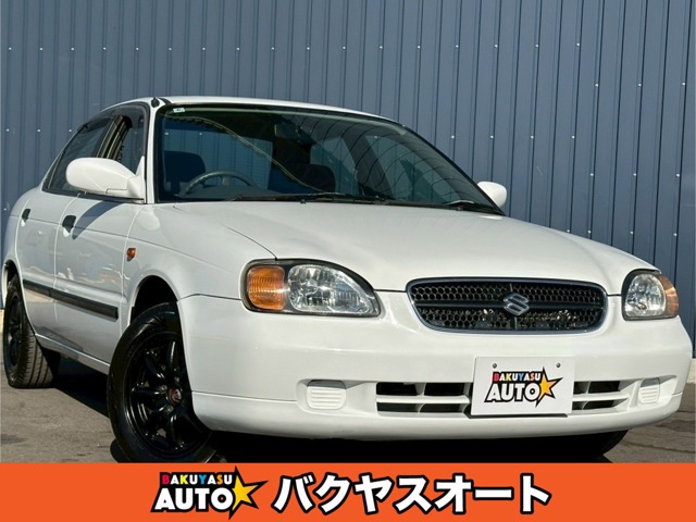 1998 Suzuki Cultus Sedan