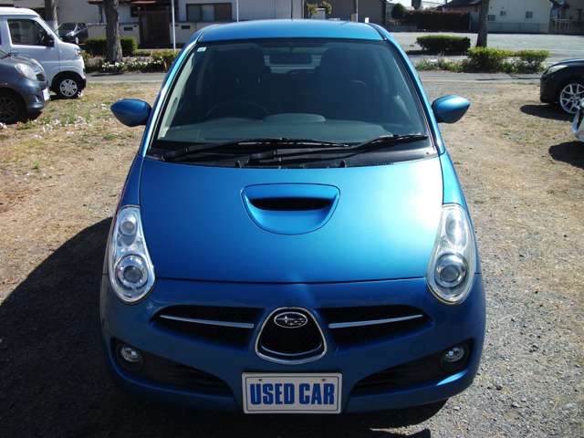 2003 Subaru R2 – thumbnail 2