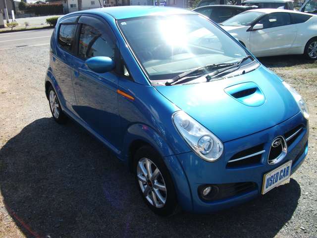 2003 Subaru R2 – thumbnail 3