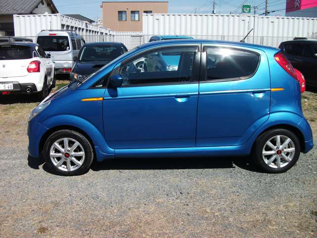 2003 Subaru R2 – thumbnail 4
