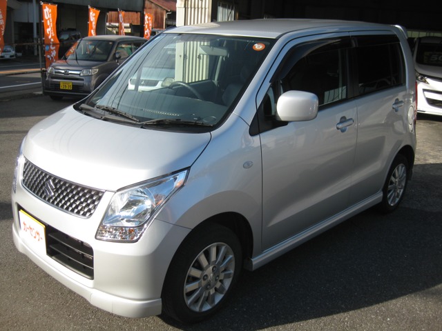 2009 Suzuki Wagon R