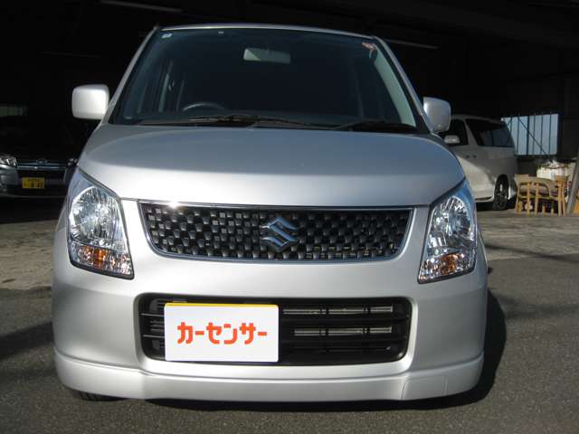 2009 Suzuki Wagon R – thumbnail 2