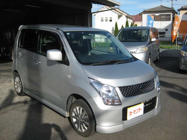 2009 Suzuki Wagon R – thumbnail 3