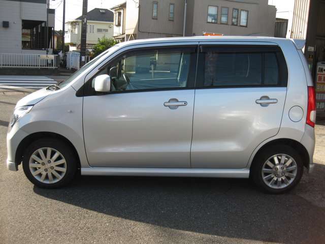 2009 Suzuki Wagon R – thumbnail 4